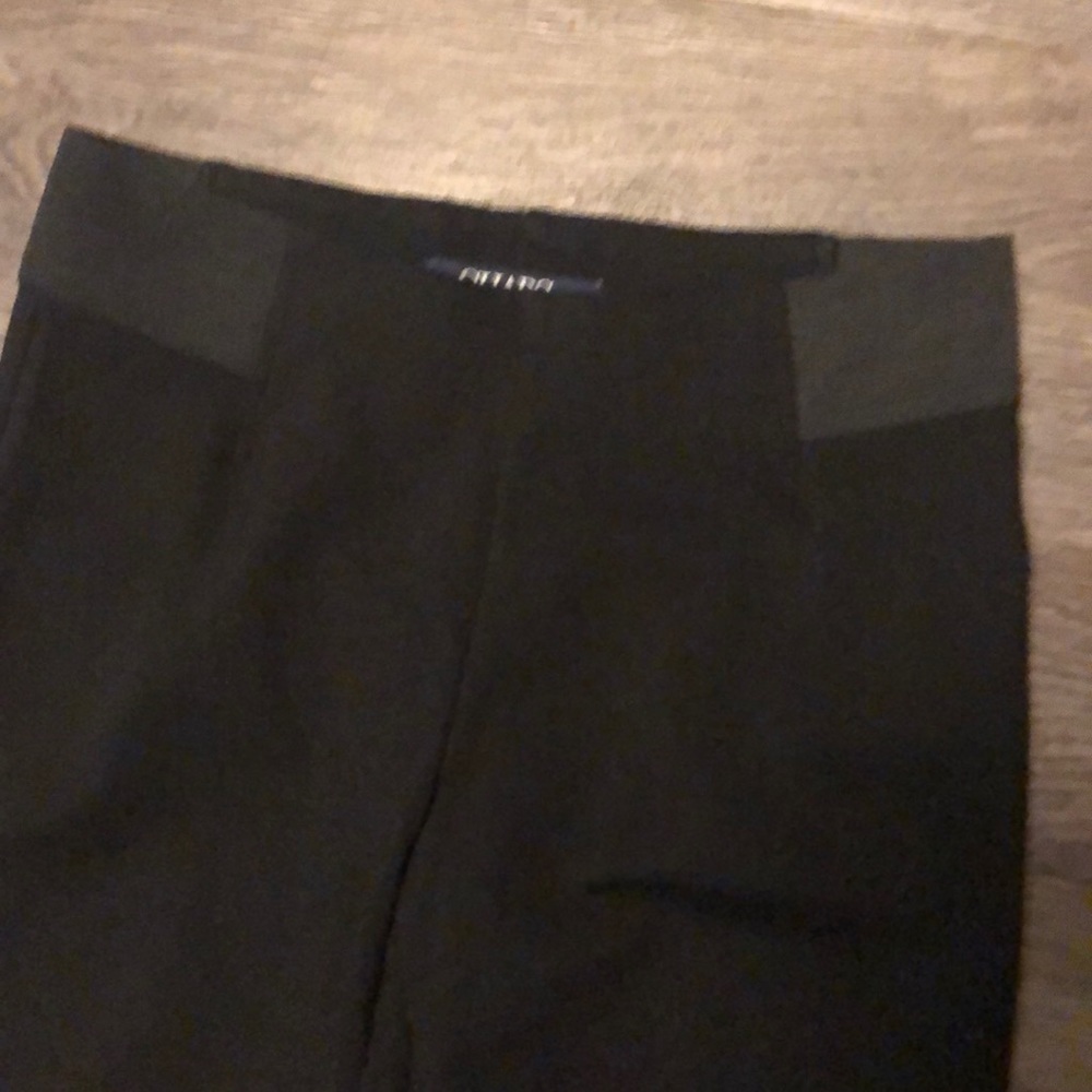 Chaps black slacks - Picture 5 of 6